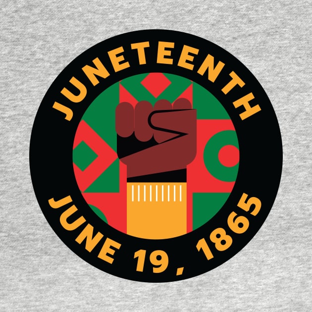 Juneteenth Celebration | Commemorating Freedom and Black Joy by La Moda Tee